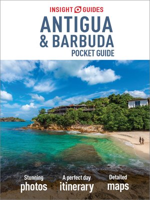cover image of Insight Guides Pocket Antigua & Barbuda (Travel Guide eBook)